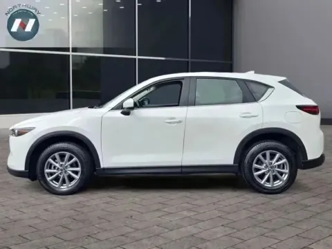 Photos of 2022 Mazda CX-5 2.5 S for sale in Newton, NJ at Northway Automotive of Newton NJ
