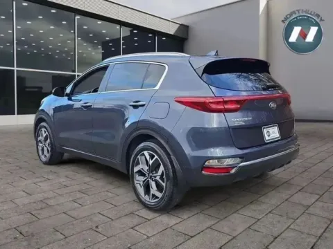 Another view of 2020 Kia Sportage EX for sale in Newton, NJ at Northway Automotive of Newton NJ