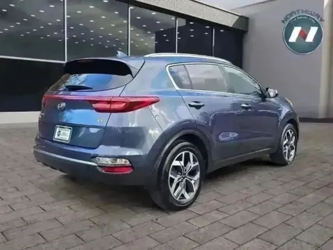More photos of 2020 Kia Sportage EX at Northway Automotive of Newton NJ, NJ