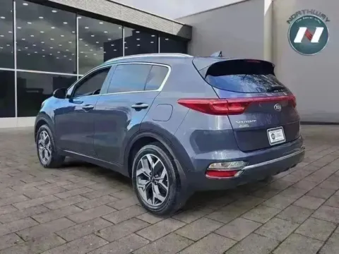 Another view of 2020 Kia Sportage EX for sale in Newton, NJ at Northway Automotive of Newton NJ