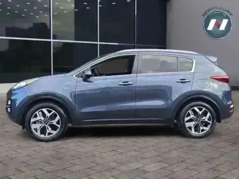Photos of 2020 Kia Sportage EX for sale in Newton, NJ at Northway Automotive of Newton NJ