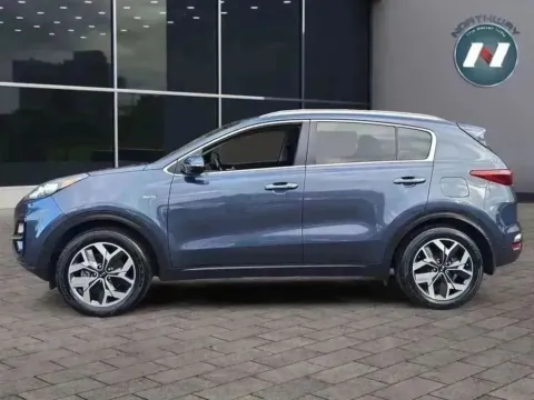 Photos of 2020 Kia Sportage EX for sale in Newton, NJ at Northway Automotive of Newton NJ