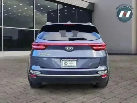 More photos of 2020 Kia Sportage EX at Northway Automotive of Newton NJ, NJ