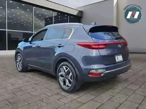 Another view of 2020 Kia Sportage EX for sale in Newton, NJ at Northway Automotive of Newton NJ