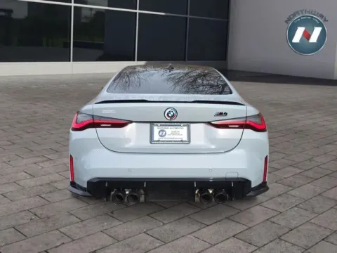 More photos of 2022 BMW M4 Competition xDrive at Northway Automotive of Newton NJ, NJ