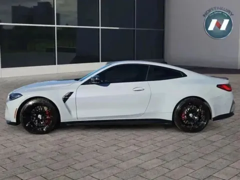 Photos of 2022 BMW M4 Competition xDrive for sale in Newton, NJ at Northway Automotive of Newton NJ