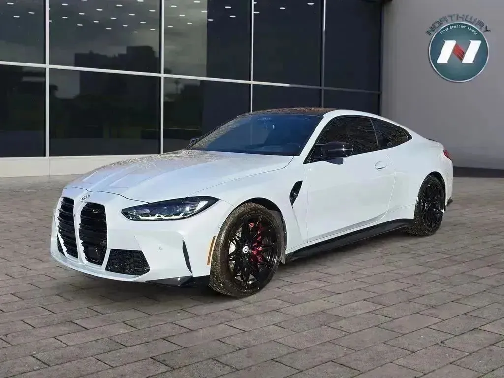 2022 BMW M4 Coupe Base's photo