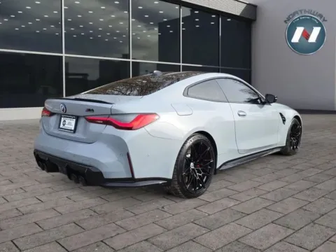 More photos of 2022 BMW M4 Competition xDrive at Northway Automotive of Newton NJ, NJ
