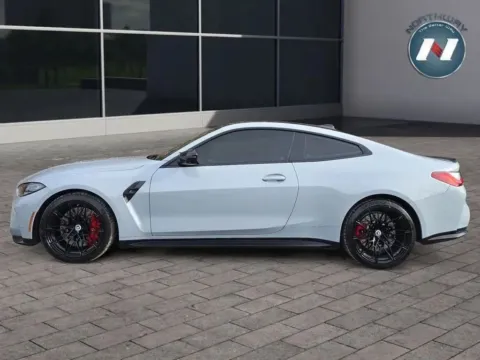 Photos of 2022 BMW M4 Competition xDrive for sale in Newton, NJ at Northway Automotive of Newton NJ