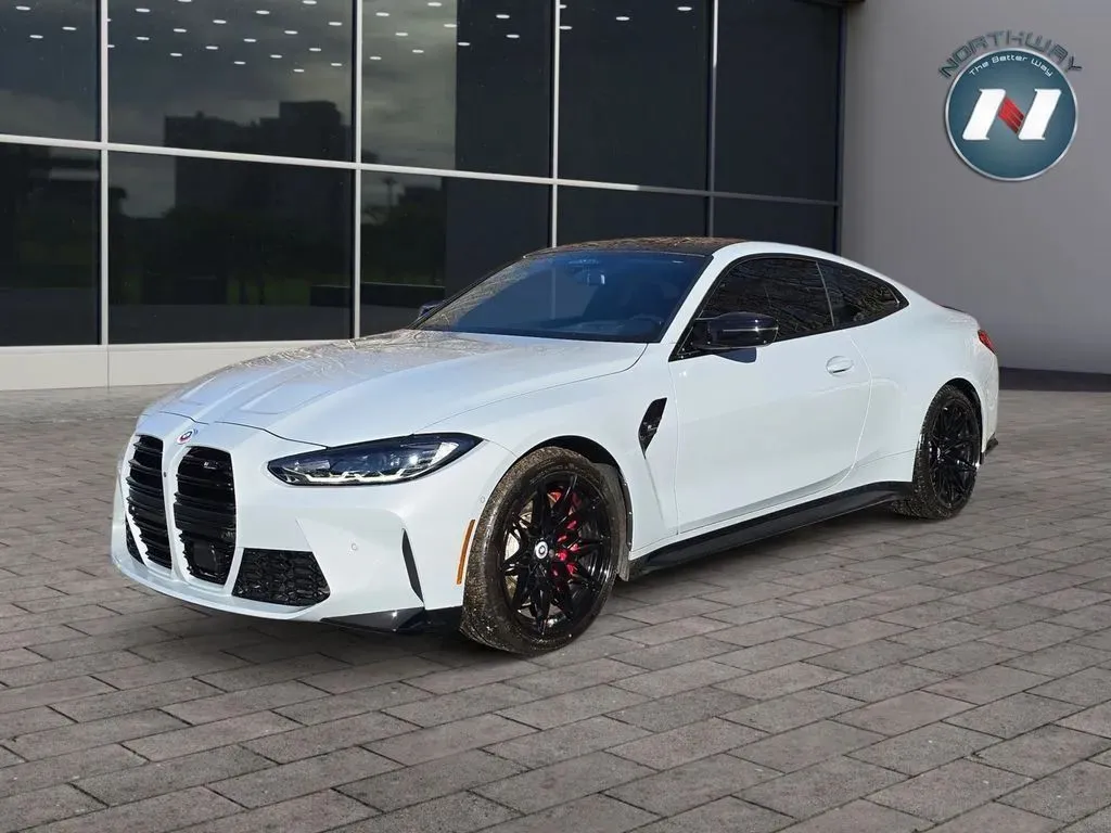 2022 BMW M4 Coupe Base's photo