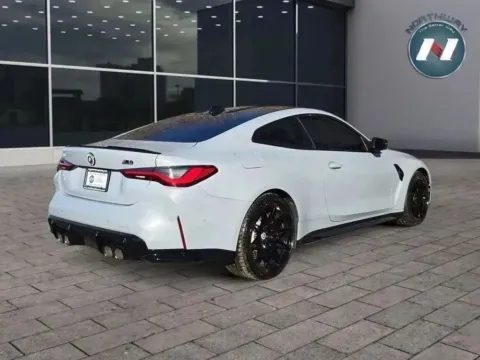 More photos of 2022 BMW M4 Competition xDrive at Northway Automotive of Newton NJ, NJ