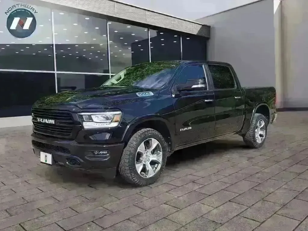 2022 RAM Ram 1500 Pickup Laramie