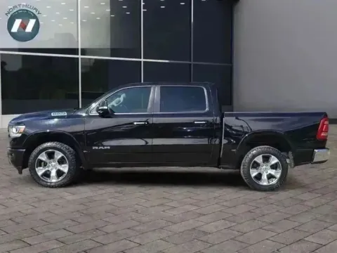 Photos of 2022 Ram 1500 Laramie for sale in Newton, NJ at Northway Automotive of Newton NJ