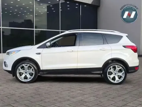 Photos of 2019 Ford Escape Titanium for sale in Newton, NJ at Northway Automotive of Newton NJ