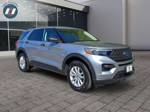 Another view of 2020 Ford Explorer for sale in Newton, NJ at Northway Automotive of Newton NJ