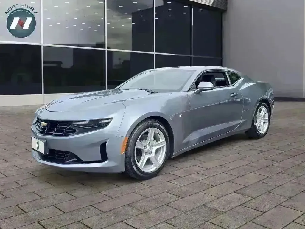 2022 Chevrolet Camaro 1LT