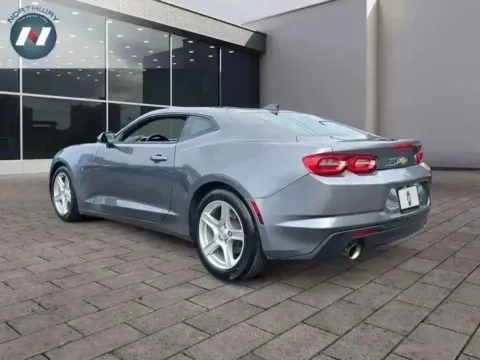 Another view of 2022 Chevrolet Camaro 1LT for sale in Newton, NJ at Northway Automotive of Newton NJ