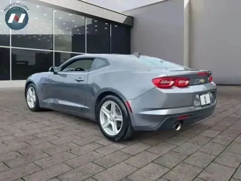 Another view of 2022 Chevrolet Camaro 1LT for sale in Newton, NJ at Northway Automotive of Newton NJ