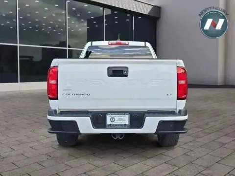 More photos of 2021 Chevrolet Colorado 2WD LT at Northway Automotive of Newton NJ, NJ