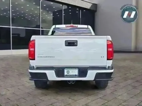 More photos of 2021 Chevrolet Colorado 2WD LT at Northway Automotive of Newton NJ, NJ