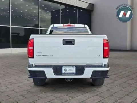 More photos of 2021 Chevrolet Colorado 2WD LT at Northway Automotive of Newton NJ, NJ