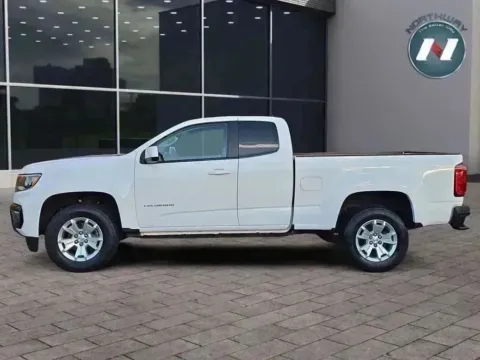 Photos of 2021 Chevrolet Colorado 2WD LT for sale in Newton, NJ at Northway Automotive of Newton NJ