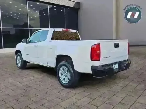 Another view of 2021 Chevrolet Colorado 2WD LT for sale in Newton, NJ at Northway Automotive of Newton NJ