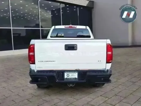 More photos of 2021 Chevrolet Colorado 2WD LT at Northway Automotive of Newton NJ, NJ