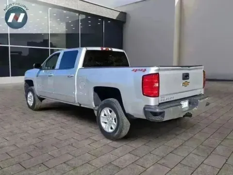 Another view of 2018 Chevrolet Silverado LT for sale in Newton, NJ at Northway Automotive of Newton NJ