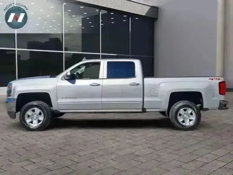 Photos of 2018 Chevrolet Silverado LT for sale in Newton, NJ at Northway Automotive of Newton NJ