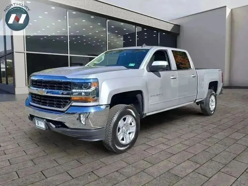 2018 Chevrolet Silverado 1500 LT's photo