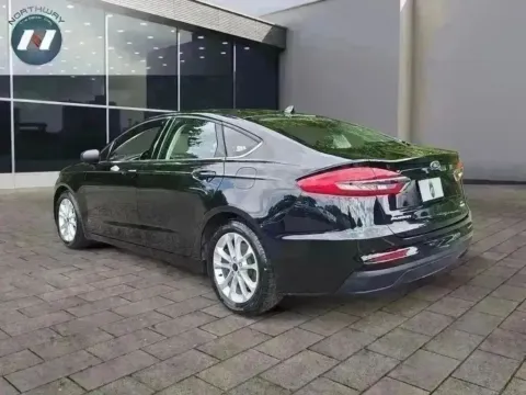 Another view of 2019 Ford Fusion SE for sale in Newton, NJ at Northway Automotive of Newton NJ