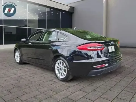 Another view of 2019 Ford Fusion SE for sale in Newton, NJ at Northway Automotive of Newton NJ