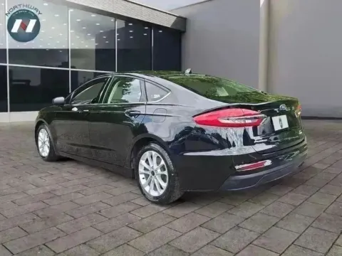 Another view of 2019 Ford Fusion SE for sale in Newton, NJ at Northway Automotive of Newton NJ