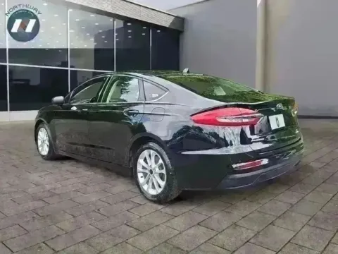 Another view of 2019 Ford Fusion SE for sale in Newton, NJ at Northway Automotive of Newton NJ