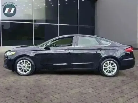 Photos of 2019 Ford Fusion SE for sale in Newton, NJ at Northway Automotive of Newton NJ