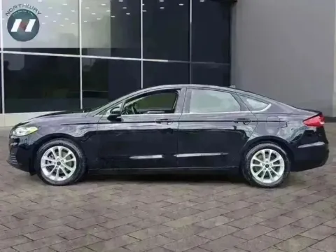 Photos of 2019 Ford Fusion SE for sale in Newton, NJ at Northway Automotive of Newton NJ