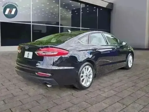 More photos of 2019 Ford Fusion SE at Northway Automotive of Newton NJ, NJ