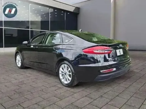 Another view of 2019 Ford Fusion SE for sale in Newton, NJ at Northway Automotive of Newton NJ