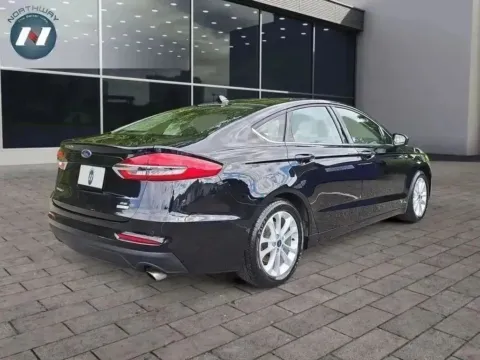 More photos of 2019 Ford Fusion SE at Northway Automotive of Newton NJ, NJ