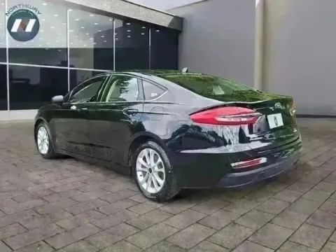 Another view of 2019 Ford Fusion SE for sale in Newton, NJ at Northway Automotive of Newton NJ