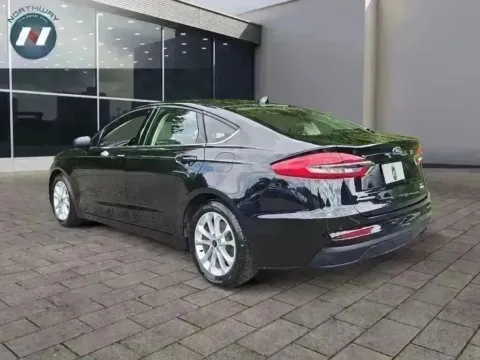 Another view of 2019 Ford Fusion SE for sale in Newton, NJ at Northway Automotive of Newton NJ