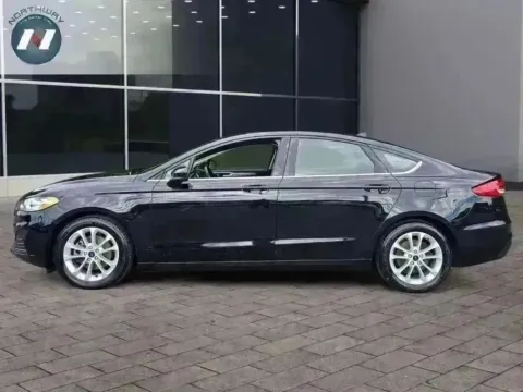 Photos of 2019 Ford Fusion SE for sale in Newton, NJ at Northway Automotive of Newton NJ