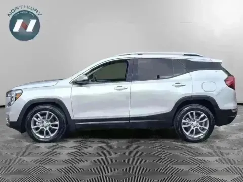 Photos of 2022 GMC Terrain SLT for sale in Newton, NJ at Northway Automotive of Newton NJ