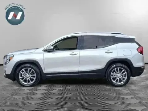 Photos of 2022 GMC Terrain SLT for sale in Newton, NJ at Northway Automotive of Newton NJ