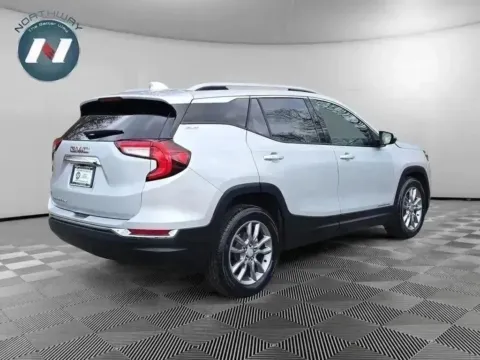 More photos of 2022 GMC Terrain SLT at Northway Automotive of Newton NJ, NJ