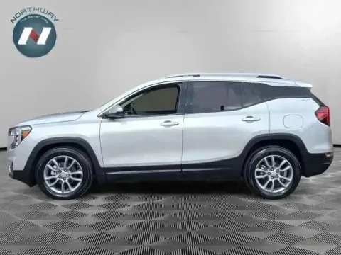 Photos of 2022 GMC Terrain SLT for sale in Newton, NJ at Northway Automotive of Newton NJ