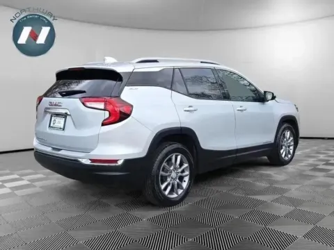 More photos of 2022 GMC Terrain SLT at Northway Automotive of Newton NJ, NJ