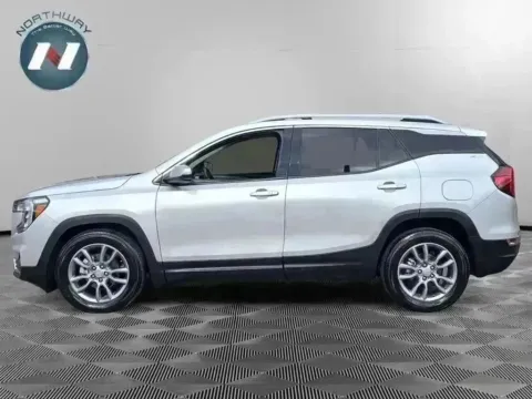 Photos of 2022 GMC Terrain SLT for sale in Newton, NJ at Northway Automotive of Newton NJ