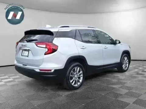 More photos of 2022 GMC Terrain SLT at Northway Automotive of Newton NJ, NJ